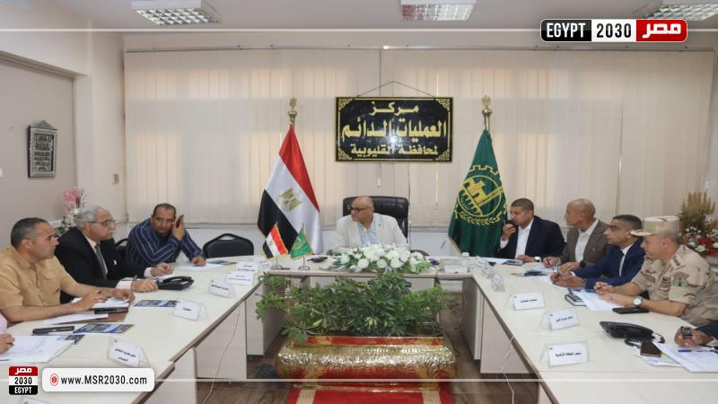 محافظ القليوبية 