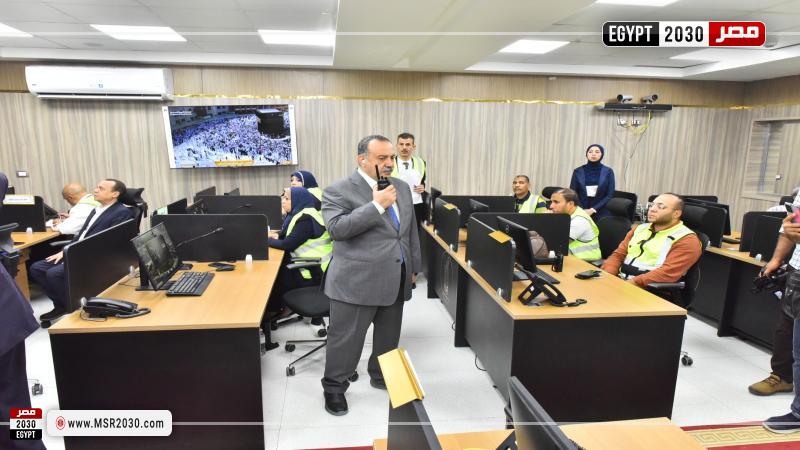 محافظ أسيوط
