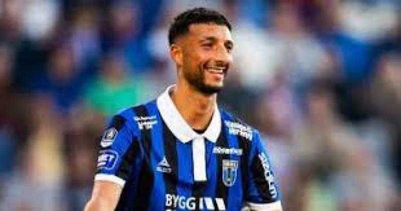 وكيل وسام أبو علي يكشف حقيقة مفاوضات بيراميدز لضم اللاعب