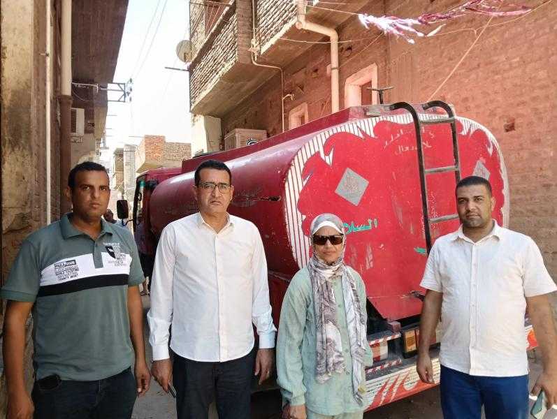 تموين الأقصر: ضبط 6 طن زيت طعام مجهول المصدر و3 طن مواد بترولية مدعمة مهربة قبل بيعها في السوق السوداء