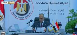 الوطنية للانتخابات سير عمليات التصويت في انتخابات مجلس الشيوخ 2025 بمحافظات الجمهورية.