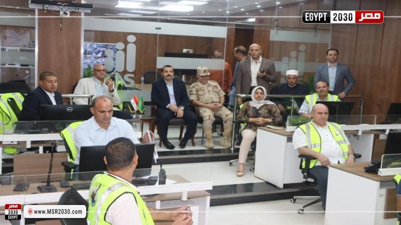 محافظ القليوبية 