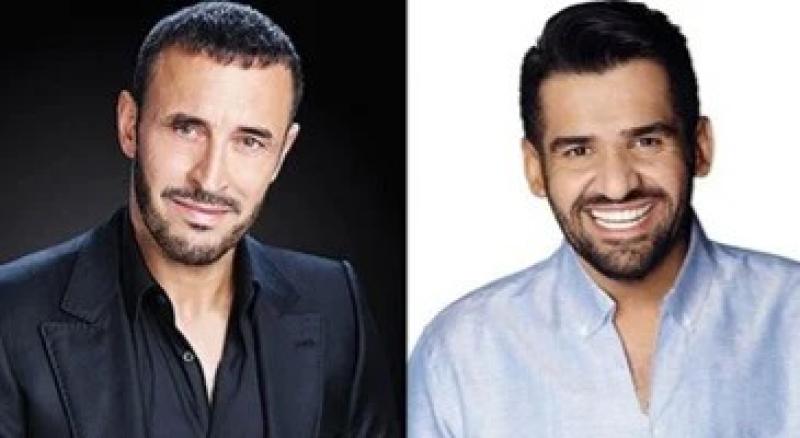 تعرف على موعد حفل كاظم الساهر وحسين الجسمي