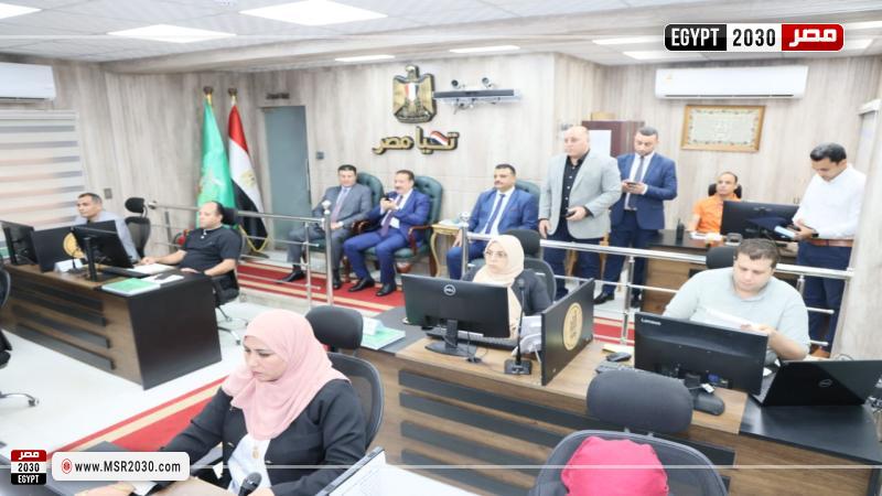 محافظ المنوفية