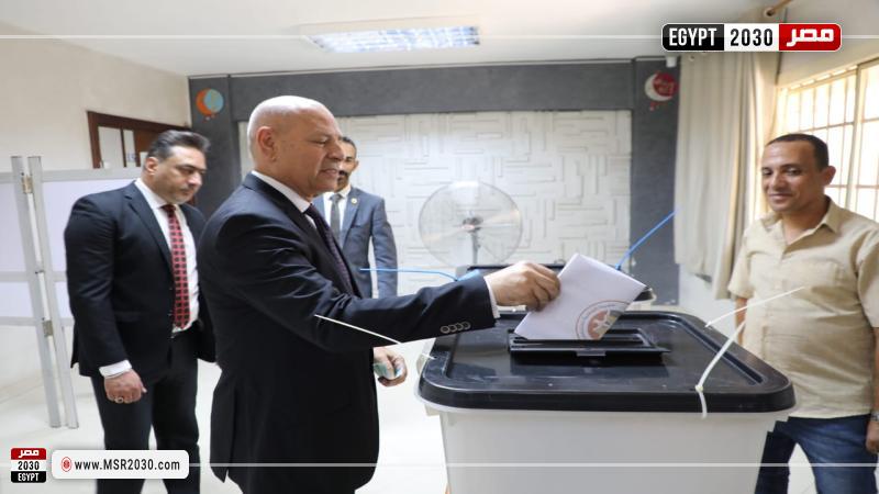 محافظ القاهرة