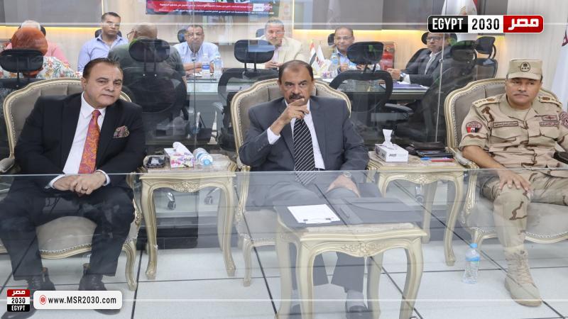 محافظ سوهاج 