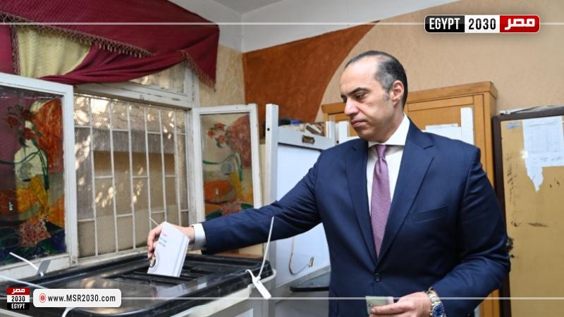 وزير الشؤون النيابية