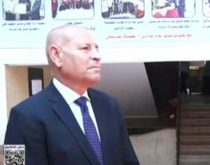 محافظ القاهرة: إقبال شديد من المواطنين للتصويت في انتخابات الشيوخ