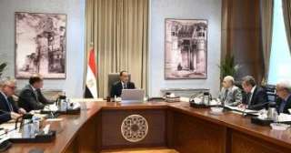 رئيس الوزراء يتابع جهود إعادة هيكلة الهيئات الاقتصادية