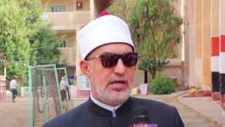 مفتي الجمهورية: المشاركة في الانتخابات واجب ديني ووطني وأخلاقي