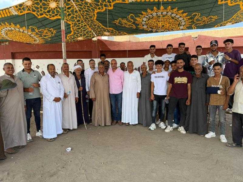 في أول أيام انتخابات مجلس الشيوخ.. توافد المواطنين على لجان الاقتراع بمحافظة بورسعيد