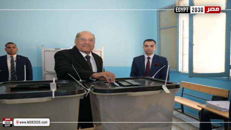 رئيس مجلس الشيوخ