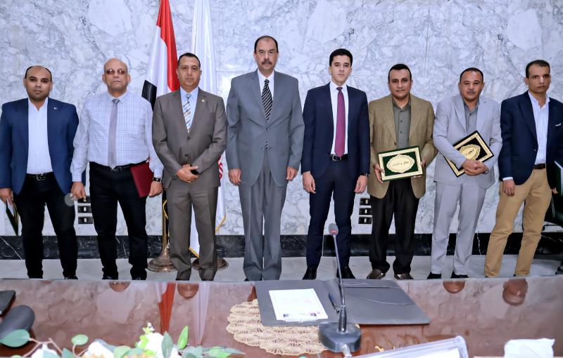 محافظ سوهاج 