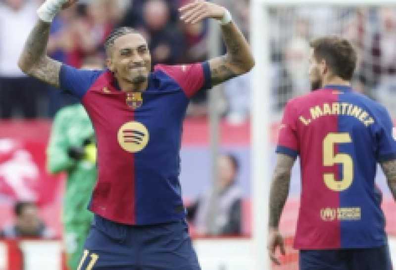 تشكيل برشلونة لمواجهة دايجو الكوري الودية.. من يقود الهجوم؟