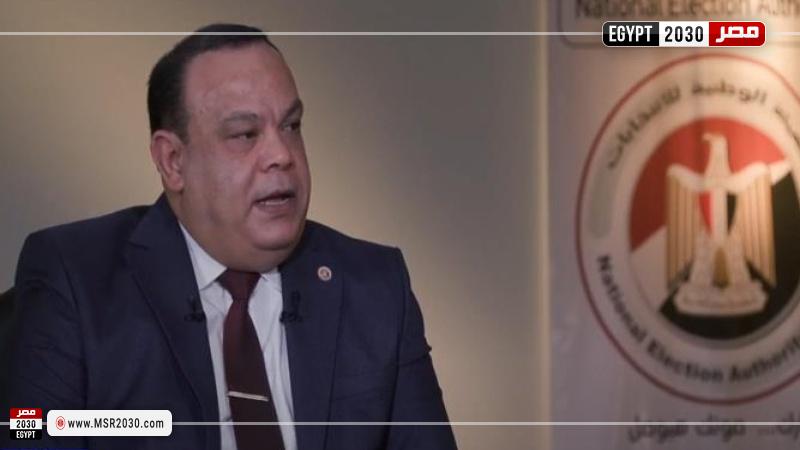 المستشار حازم بدوي