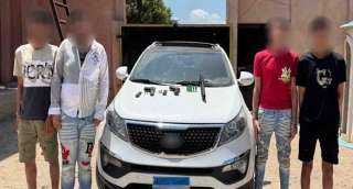 الداخلية تكشف ملابسات فيديو بلطجة بالغربية