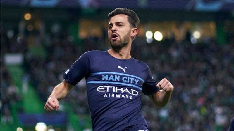 برناردو سيلفا يعد جماهير السيتي بموسم مختلف: «نفتح صفحة جديدة ونسعى لحصد الألقاب»