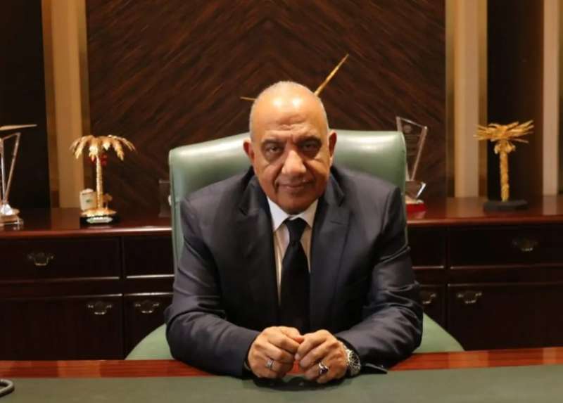 وزير الكهرباء