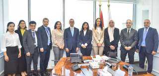 وزير الاستثمار و التجارة الخارجية يستقبل نائبة وزير الصناعة والتجارة الفيتنامي