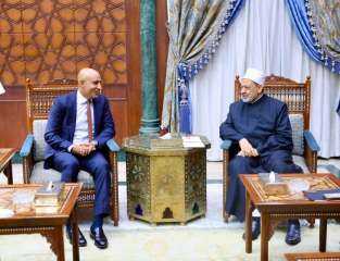 شيخ الأزهر يعرب عن تقديره لتوجُّه وزارة التربية والتعليم للاهتمام بتدريس مادتي التربية الدينية واللغة العربية