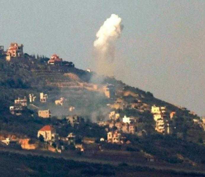 الصحة اللبنانية: إصابة اثنين في غارة إسرائيلية على بلدة الخيام جنوبي البلاد