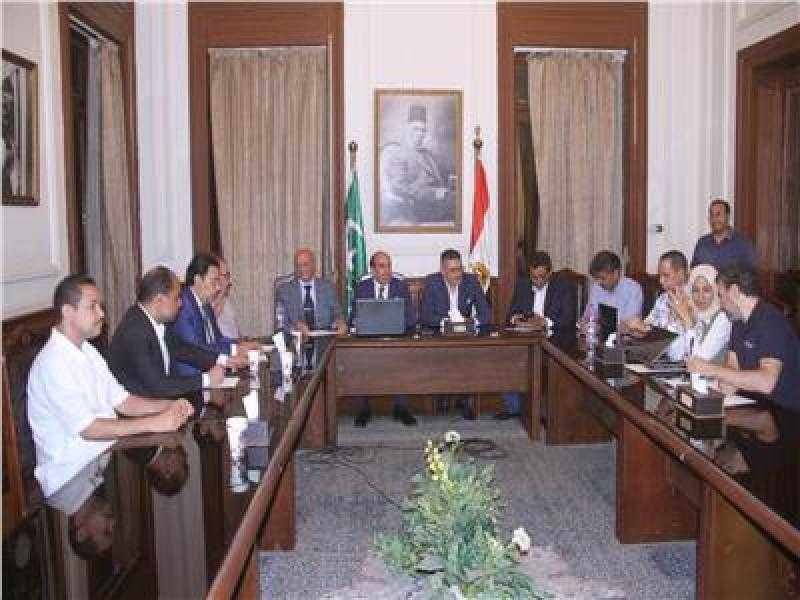 غرفة عمليات الوفد تتابع سير التصويت في انتخابات الشيوخ