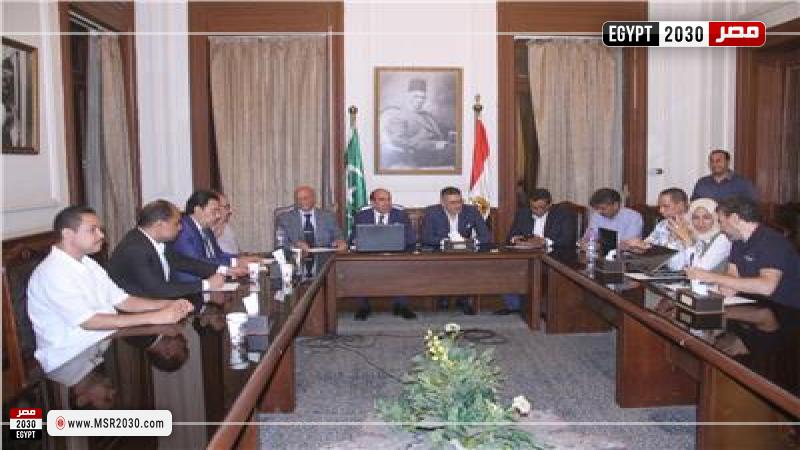 غرفة عمليات الوفد تتابع سير التصويت في انتخابات الشيوخ