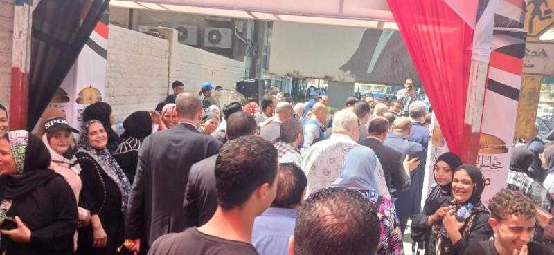 كامل: عمال مصر في طليعة المشاركين بانتخابات الشيوخ.. وغرفة عمليات للمتابعة