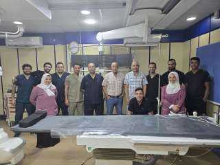 صحة الشرقية: مستشفى الزقازيق العام تنجح في إجراء ٩٣ قسطرة قلبية بكفاءة وتركيب منظمات دائمة ومؤقتة خلال شهر يوليو ٢٠٢٥