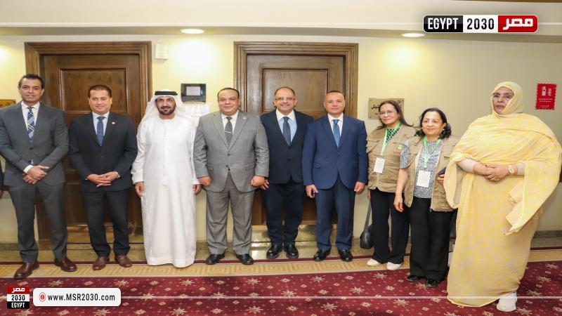 رئيس البرلمان العربي 