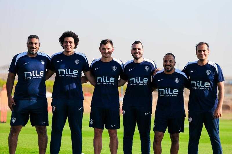 من فياريال إلى ميت عقبة.. طبيب إسباني يقود الجهاز الطبي للزمالك