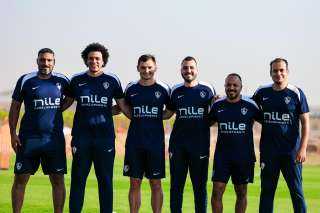 من فياريال إلى ميت عقبة.. طبيب إسباني يقود الجهاز الطبي للزمالك