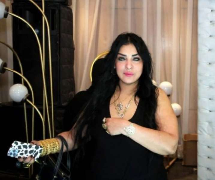 ليلى الشبح