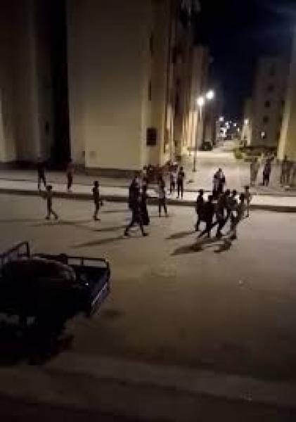 مشاجرة 