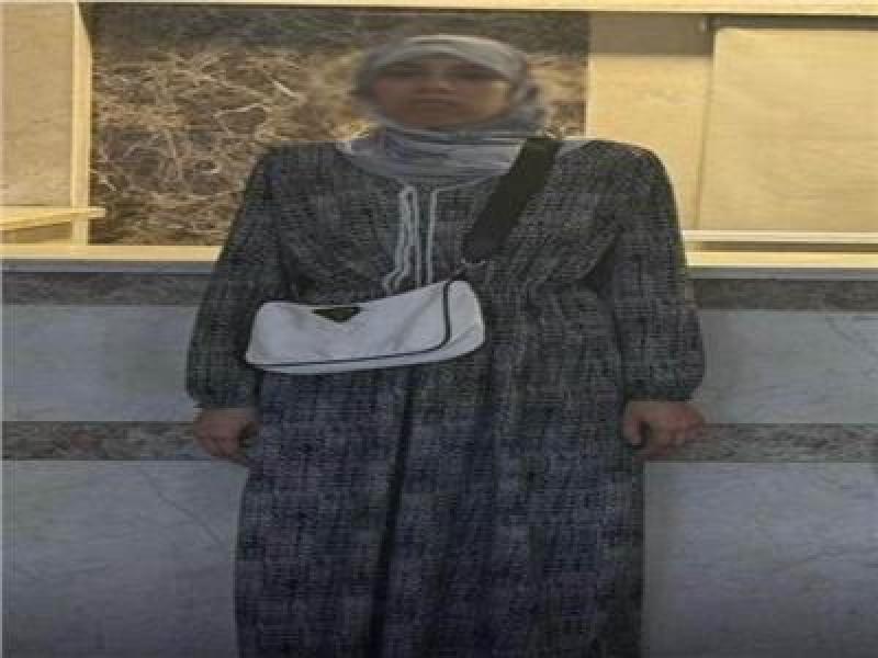 حبس البلوجر علياء قمرون 