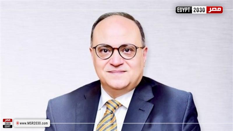 الدكتور علي الغمراوي رئيس هيئة الدواء المصرية