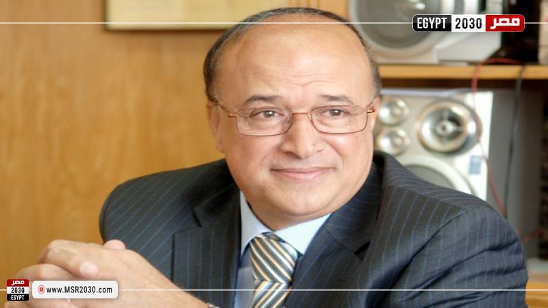 السفير محمود كارم رئيس المجلس القومي لحقوق الإنسان
