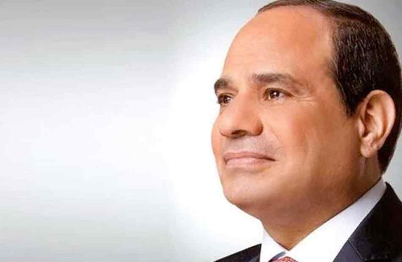  الرئيس السيسي
