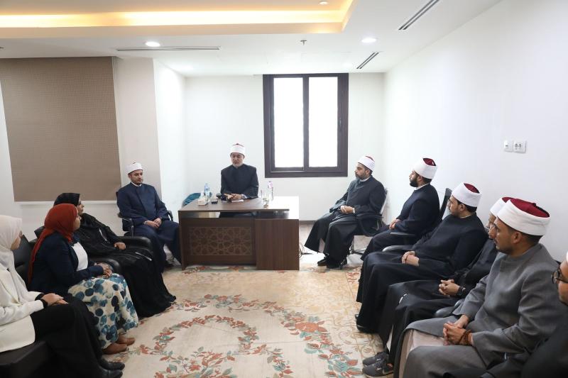 مفتي الجمهورية