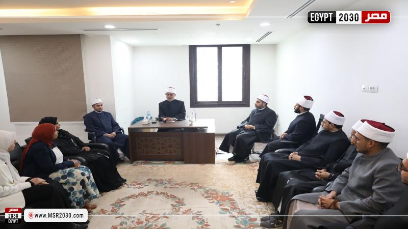 مفتي الجمهورية