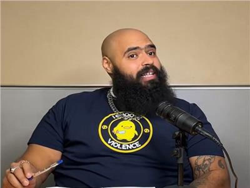  التيك توكر محمد عبد العاطي