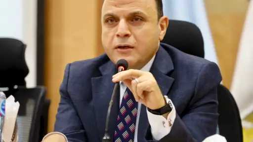 محافظ كفر الشيخ يعلن رفع درجة الاستعداد لمواجهة التقلبات الجوية