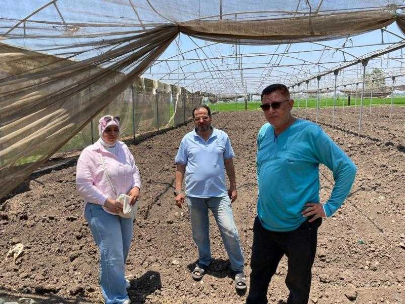 االزراعة تستعرض أبرز جهود وأنشطة ”المركزية للبساتين” خلال يوليو