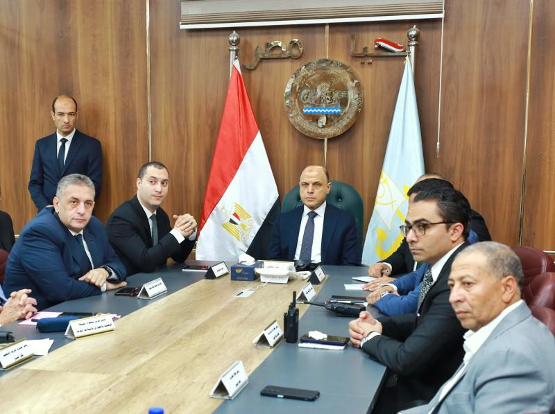 محافظ كفرالشيخ 
