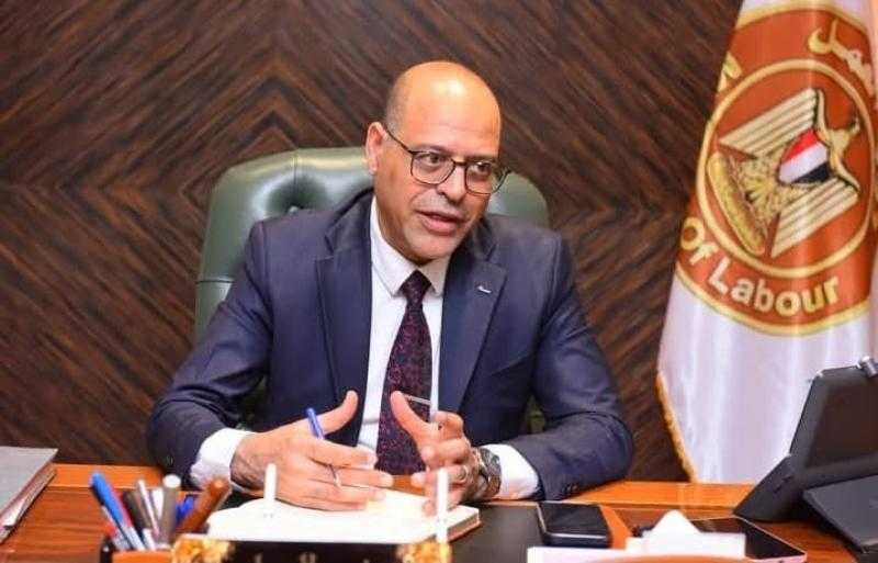 وزير العمل يعتمد صرف مليوني و966 ألفًا جنيه على الرعاية الصحية والاجتماعية وإعانات حوادث لـ  374 عاملاً في 25 محافظة
