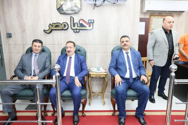 محافظ المنوفية 