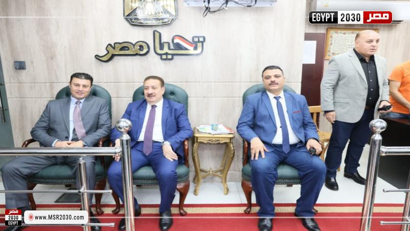 محافظ المنوفية 