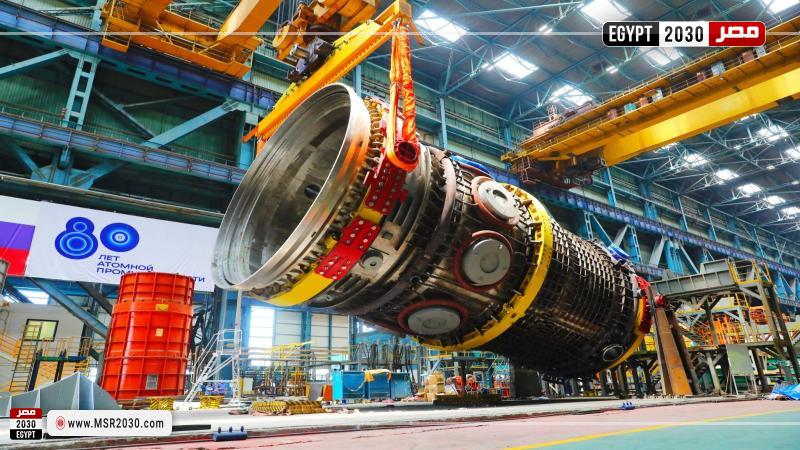 المفاعل المبتكر BREST-OD-300