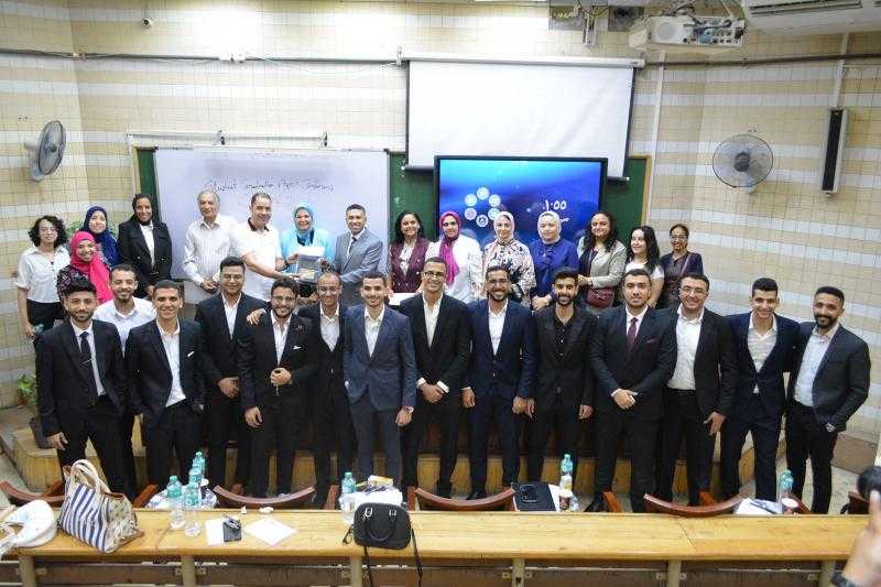 فوز ٨ مشروعات بحثية فى المؤتمر العلمى الأول لطلاب Pharm D بصيدلة عين شمس