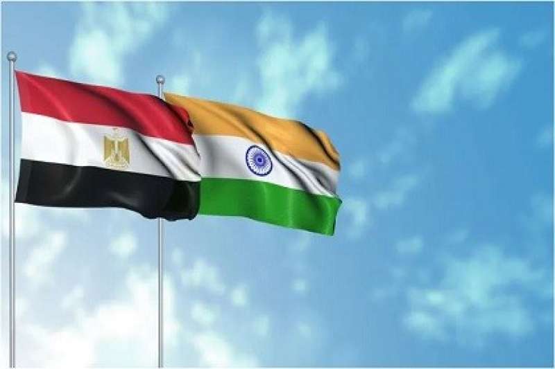 مصر والهند